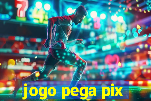 jogo pega pix